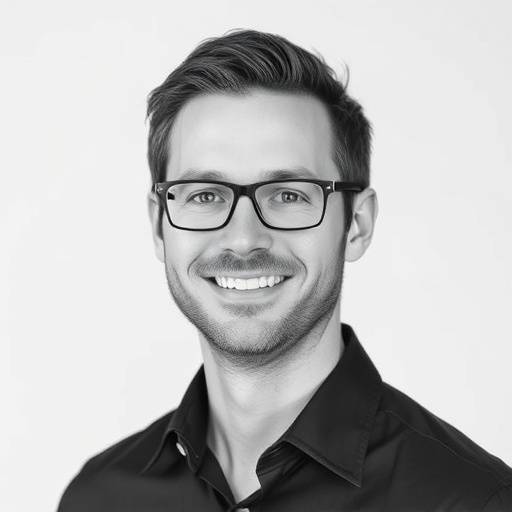 Jasper Finch, Marketing Director at AudioVerse