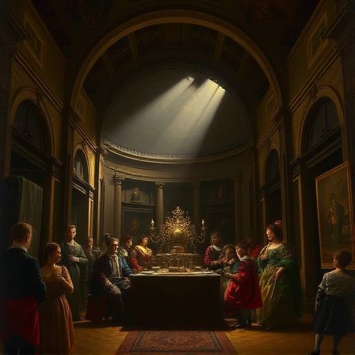 Thumbnail for Historical Echoes Episode 4: The Renaissance