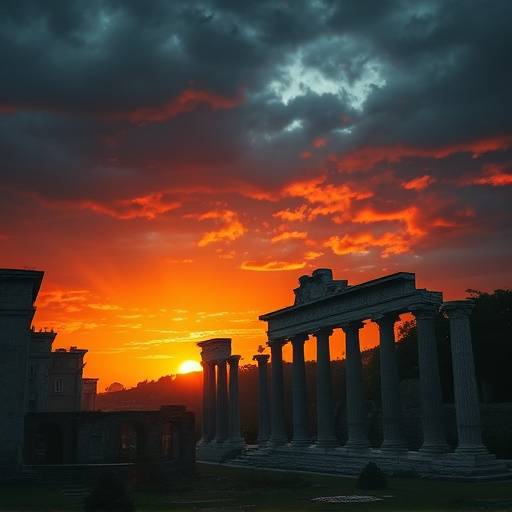 Thumbnail for Historical Echoes Episode 5: The Fall of the Roman Empire